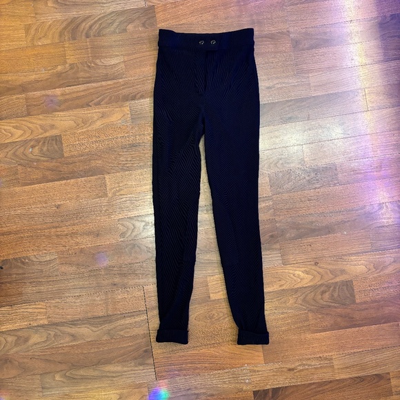 American Apparel Riding Pants - Picture 3 of 3